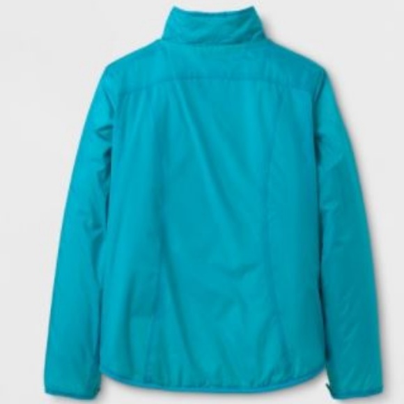 Girls 3 in 1 Teal Jacket Size Small - Picture 4 of 4